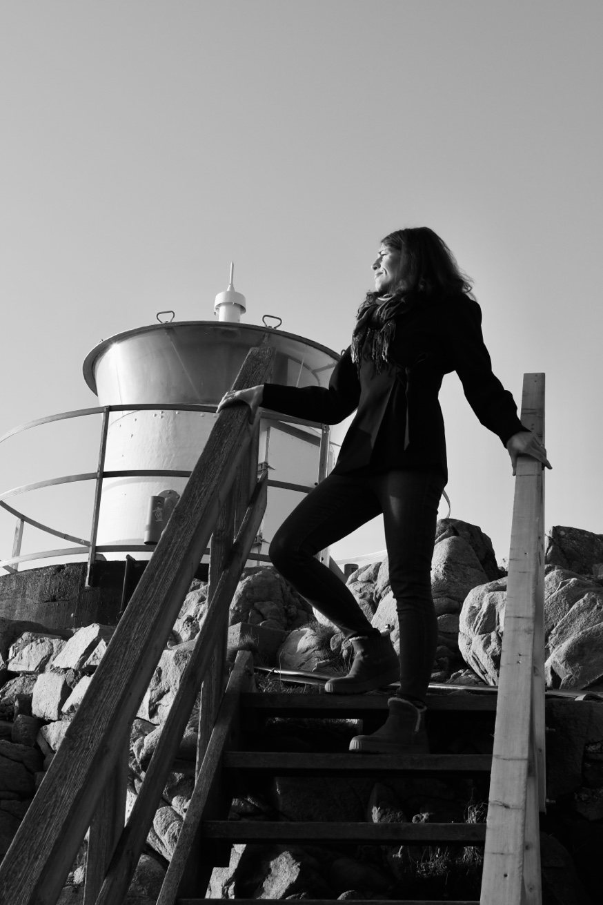 Swedish coastline, Kullen