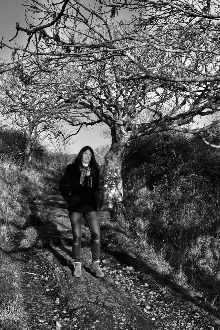 Stephanie Vogelius Bowman, golden hour